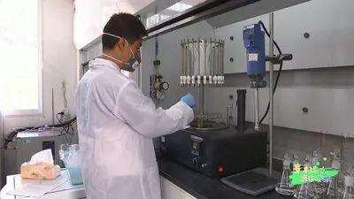 喜迎二十大 永遠跟黨走 奮進新征程 | 雅安青年集體風(fēng)采展示(二) 技術(shù)檢測