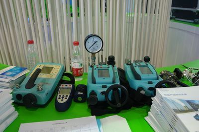 GE檢測控制技術(shù)亮相2010年中國國際電力電工展——助力電力客戶實現(xiàn)精確、高效和安全運行