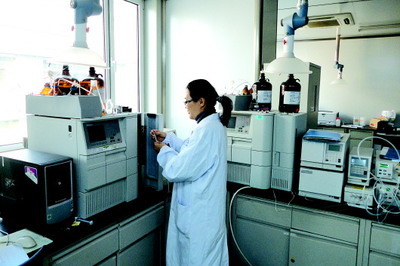 技術支撐，筑牢防線——‘食安山東’構建360度全方位檢測網絡